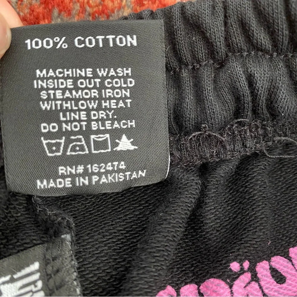 Sp5der P*NK Sweatpants - Picture 6 of 8